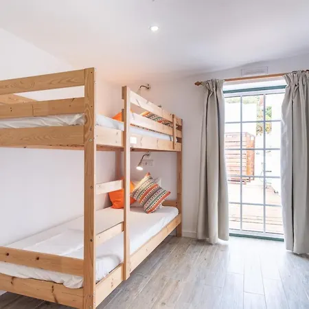 Hostel Sunshine Foz do Arelho