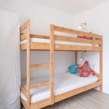 Hostel Sunshine - From 18 To 40 Years Only - Youth Foz do Arelho