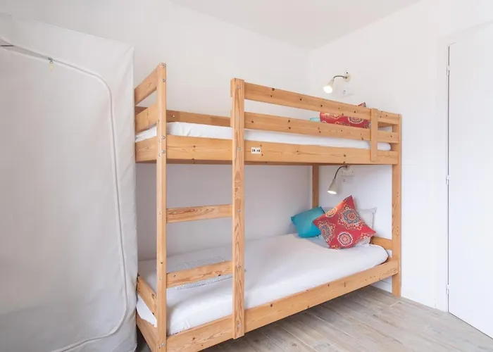 Hostel Sunshine Foz do Arelho