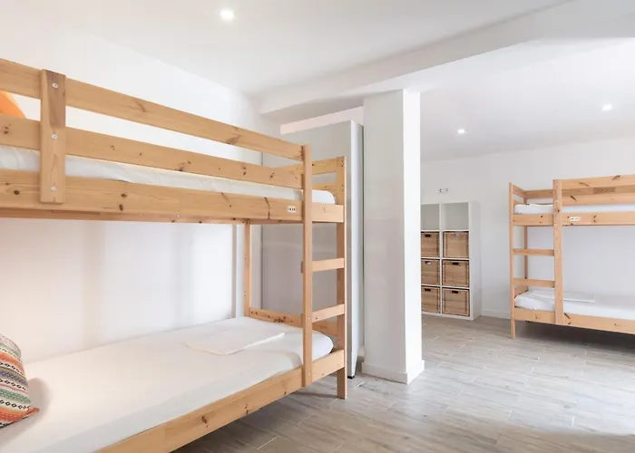 Sunshine Hostel Foz do Arelho